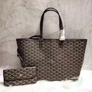 Blöja väskor designer väskor på väskor handväska plånbok crossbody axel handväska kvinnor väska stor kapacitet sammansatt shoppingväska