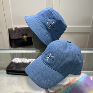 neue Hüte für Frauen Designer Hut zarte Buchstaben Stickstreifen Klar Snapback Solid Color Fashion Accessoires Designer Baseballkappe