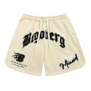 Men's Shorts 2022 New Summer Casual Shorts Sports Shorts Letter Embroidered Mens Shorts Breathable Jogging Shorts Mens/Womens Brand Sports Shorts J240325