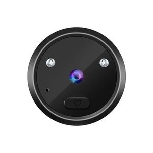 NEW 2024 2.4Inch LCD Video Peephole Doorbell Camera IR Night Vision Video Eye Door Bell Visual Doorbell Smart Home Outdoor Camera2. for Smart Home Outdoor Camera