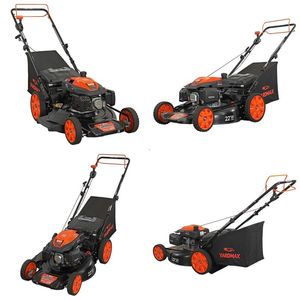 Lawn Mower 22 In. 201Cc Select Pace 6 Speed Cvt High Wheel Rwd 3-In-1 Gas Walk Behind Self Propelled Push Drop Delivery Home Garden Otfln