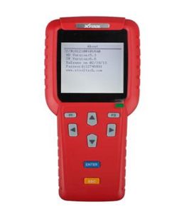 Programador de chave automática x100 pro x100 versão atualizada x100 x100 plus programador de chave automática com adaptador eeprom5047730