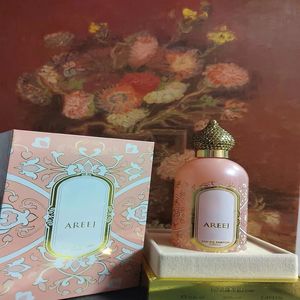 Высококачественный 100 мл areej moon blanche eau de parfum parrance fragrance man woman woman cologne spray Laffing