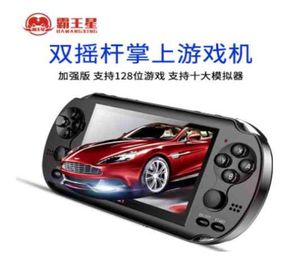 Pocketgo S30 preinstalled latest firmware retro game 35 inch IPS screen portable Handheld Video Game Console support ps1 DC H229368977