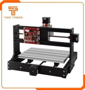 Stampanti CNC 3018 PRO GRBL Router multifunzione per incisore laser fai da te per plastica acrilica PVC legno PCB Mini incisione Machin2220882