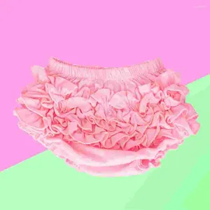 Mädchenkleider Babyhosen Pantalons Bloomers Bloomer Rüschen