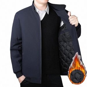 7xl 8XL Thermal Warm Luxury Men's Jacket Casual Busin Men's Winter Jacket Thick Lining Windproof Parka Men's Winter Coat 5XL m6x8#