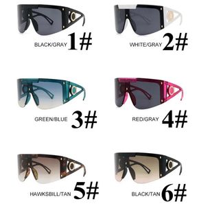 GROSSE Sonnenbrille für Männer und Frauen, Retro-Design, rund, übergroßer Rahmen, Rosenrot, schwarze Gläser, Sonderangebot, hochwertige Outdoor-Brillen, Fabrikpreis, 7 Farben, 4393, Mindestbestellmenge = 10 Stück