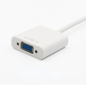 2024 Cy Chenyang Active Mini Displayport DP в VGA RGB