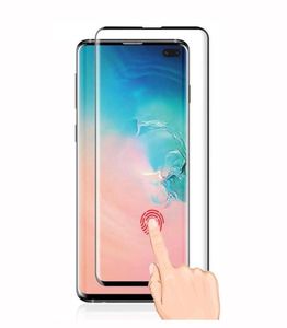 フィンガープリント解除穴のロックなしSamsung Galaxy S10 S10Plus Note10 Not 10 S9 S9PLUS S8 S8 PLUS NOTE8013167