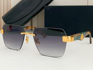 5A Eyeglasses Mybach The I Magic II Sun Collection Eyewear Discount Designer Sunglasses For Men Women 100% UVA/UVB With Glasses Box Fendave