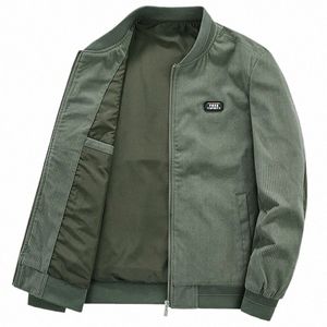 Mężczyźni Fi Slim Bomber Windbreaker Jackets Płaszcz Męski odzież Taktyka odzieży Wojskowa Kurtka Mężczyźni 2024 Wiosna Autumn Nowa kurtka B31P#