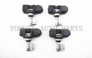 4x OEM A0009057200 C E G GL GLK ML için TPMS Sensörü