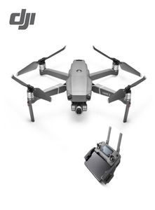 Dji Mavic 2 Pro Mavic 2 Zoom Fly More Combo com óculos Kit Drone Rc Quadcopter Em Estoque Original Brand9800937