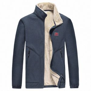 Chaifenko Men 2021 New Fleece Jackets Men Men冬の濃い暖かい戦術パーカコートメンズスプリングカジュアルボンバーミリタリージャケットQ0DH＃