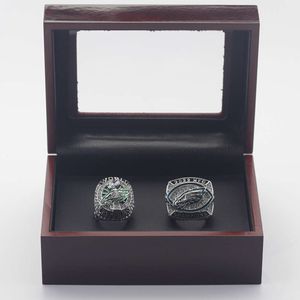 2017 2022 Philadelphia Hawks Rugby Championship Ring Set