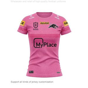 Bluza Rugby Jersey Pink Panther Mens