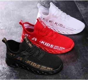 Çocuk Ayakkabı Sneakers Erkekler için kızlar Çorap Ayakkabı Çalışan Spor Tenis Infantil Nefes Alabaş Chaussure Enfant Çocuk Eğitmenleri 979636983