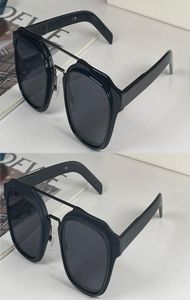 Sito ufficiale nuova Collezione Occhiali Eyewear occhiali da sole SPR 07 con ponte bimetallico che dona loro un look moderno con marchio le2557208