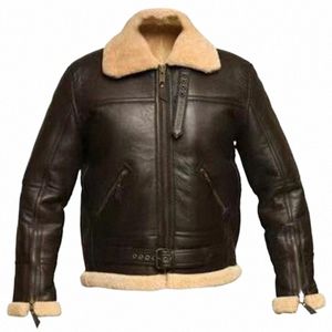 Herbst Winter Männer Plüsch Jacke Integrierte Komfortable Verdickung Warme Lg Ärmeln Einfarbig Vielseitige Jacke mit Reißverschluss 10NN #