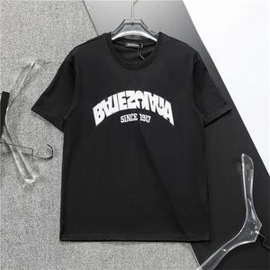 豪華なTシャツの男性S女性デザイナーTシャツの短い夏のファッションカジュアルブランドレター高品質のヘルスターシャツa10