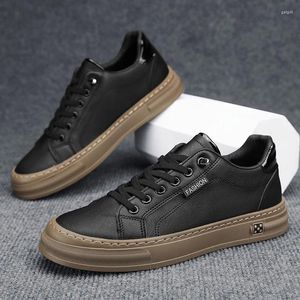 Casual Shoes Męska wiosenna tablica sportowa Low Anti Slip zużycie szorstkie