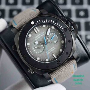 Sneaking Series Full-automatic Mechanical Multifunctional Pointer Display Fashion Watch Ccah