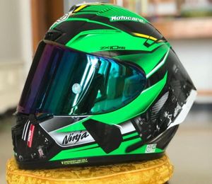 especial 2020 novo capacete integral ZX ZX10 RR kawa capacete Casque para motocicleta9519875