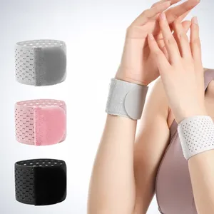 Suporte de pulso pulseira esportiva ajustável suporte cinta banda envoltório bandagem ginásio protetor de segurança