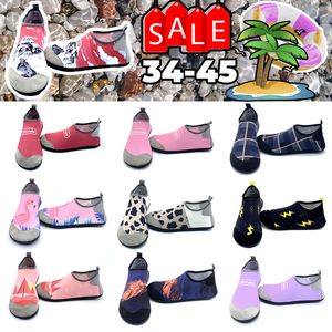 Sportschuhe GAI Sandalen Männer und Frauen Watschuhe Barfuß Schwimmen Sport Wasserschuhe Outdoor Strände Sandale Paare Creek Schuhe Größe EUR 35-46