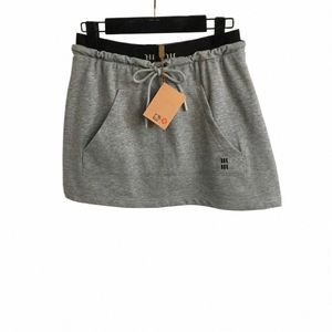 saia designer Mulheres saias plissadas marca curta Hip saia fi logotipo Verão mulher vacati irregular mini saias das mulheres roupas de viagem Mar 07 M4gV #