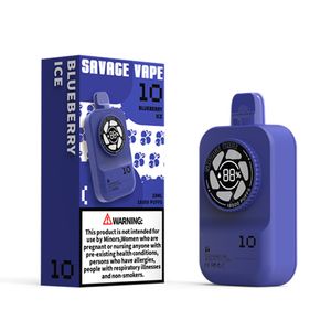 Yerel Depo Vahşi Kamera Puff 18000 Tek Kullanımlık Vape Sigara 650mAh Pil Önceden doldurulmuş 28ml Yetiştirilmiş-Akıllı Ekran Screem Tryp-C Şarj Edilebilir