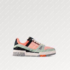 Explosion Nya män kvinnors 1acfxy tränare sneaker olika färger kalv läder orange drew vintage basket sneakerscult modell tryckt tung initialer gummi gummi