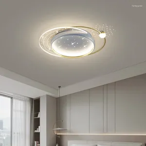 Plafoniere Led Lampadario moderno leggero per la casa per cucina vintage