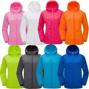 Cam Regenjacke Männer Frauen Wasserdichte Sonnenschutzkleidung Angeln Jagd Kleidung Schnelle trockene Haut Windjacke mit Tasche 554r #