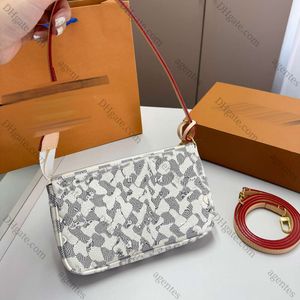 Ll Woman Bag Handbag Purse Original Box Clutch Wallet Ladies Girls Fashion Luxury Designer