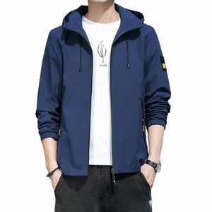 men's Jacket Waterproof and Windproof Spring and Autumn Bomber Casual Jacket Men's Loose Clothing Top Men 5XL l0WM#