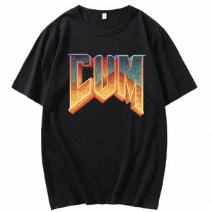 Yaz Retro Desen Erkek Tişört Kadın Fi Kısa Kollu T-Shirt Çocuk Hip Hop Top Lüks Marka Z5PI#