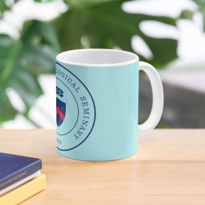 Mugs Princeton Theological Seminary Coffee Mug Mate Cups stora resor