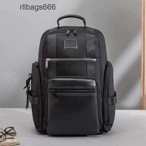 السفر غير الرسمي Tuumii Designer Backpack Mens Tuumiis Bag 232389 Mens Nylon Back Back Computer Pack New Ballistic 5WV6