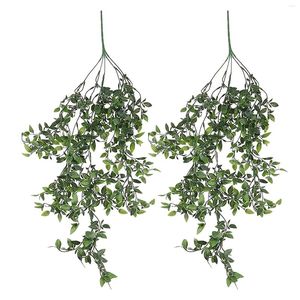 Decorative Flowers Plastic For Wall Indoor Hanging Wedding Garland Decor 1 Pcs Arch Arrangement