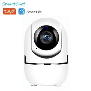 SmartCnet Tuya Smart Life 1080p IP Kamera 2m Kablosuz Wifi Kamera Güvenlik Gözetim CCTV Kamera Bebek Moniter