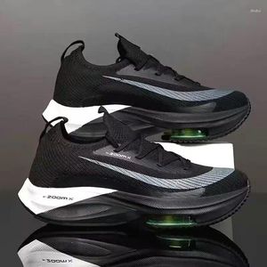 Sapatos casuais esportivos e versáteis de basquete masculino de alta qualidade verão corrida absorção resistência ao desgaste