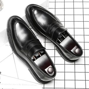 Casual Schuhe Herren Loafer Mode Luxus Männer Slip Auf Mokassin Schuh Atmungsaktive Chaussure Homme Zapatos De Hombre Männer der Wohnungen