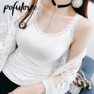 Camisole artı boyutu lingere tank üstü dantel kayış beyaz siyah uyku yeleği bralette mahsul üst seksi camis slim corse constershirt tanklar240327