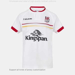 Saint Georges Rdzenna wersja Ulster Home and Away Away Top NRL English Shorts Olive Jersey Training Mundlid