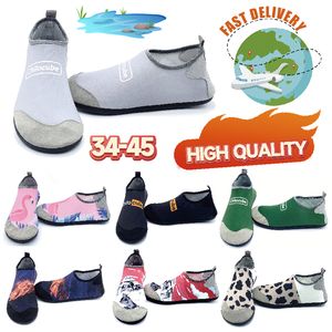 Sportschuhe GAI Sandale für Männer und Frauen, Watschuhe, Barfuß, Schwimmen, Sport, Wasserschuhe, Outdoor, Strand, Sandale, Paar, Creek, Schuhgröße EUR 35–46