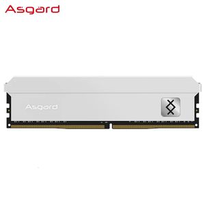 Memórias Asgard DDR4 RAM 8GB 16GB 8GBX2 3200MHz 3600MHz Freyr Series Memória RAM UDIMM Desktop Memória interna Dual-channel 240322