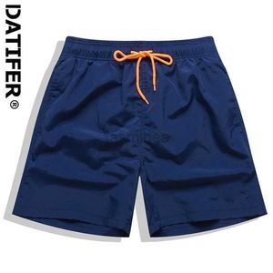 Мужские купальники DATIFER Мужские пляжные шорты для серфинга Maillot De Bain Спортивные мужские шорты-бермуды Купальники 24327