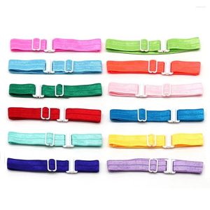 Dog Apparel 100pcs Pet Supplies Accessories Large Bowties Collar Elastic Band Products For Grooming